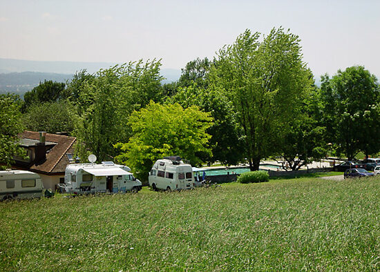 Seeland Camp Meinisberg